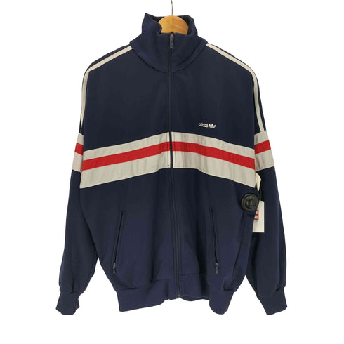 アディダス adidas 80~90s シンガポール トラックジャケット メンズ